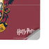 Wizarding World Harry Potter Gryffindor House Crest Surface Laptop Studio Skin